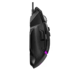 MOUSE WIRELESS RAPTOR STORM GRIP SOFT BLACK - Imagen 3