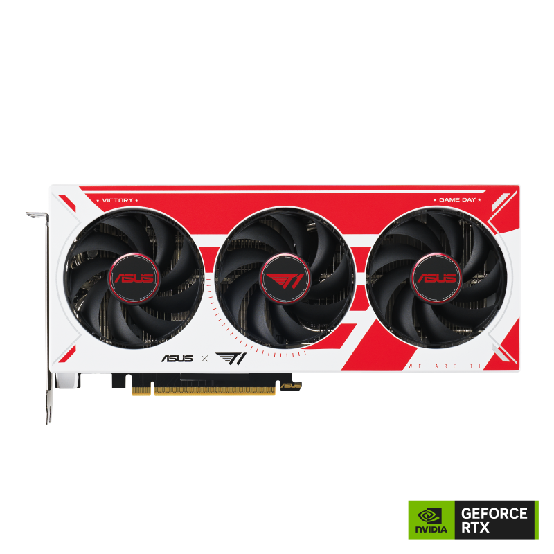 w800 ASUS T1 GEFORCE RTX 5060 TI OC EDITION 8GB GDDR7 - Imagen 1