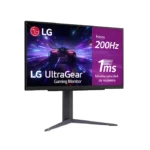 MONITOR LG 27 ULTRAGEAR 27GS75Q-B IPS QHD 200 HZ
