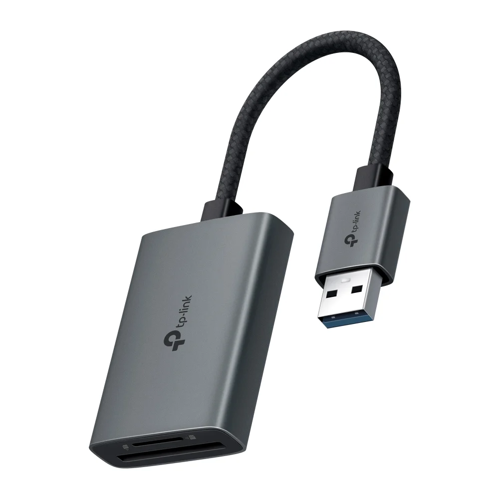 000000000041725846156UA430-UN-1.0-overview-01-large-20241128022821q ADAPTADOR TPLINK USB A SD MICRO SD UA430C - Imagen 1