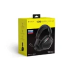 AURICULAR CORSAIR VOID WIRELESS V2 CARBON - Imagen 2