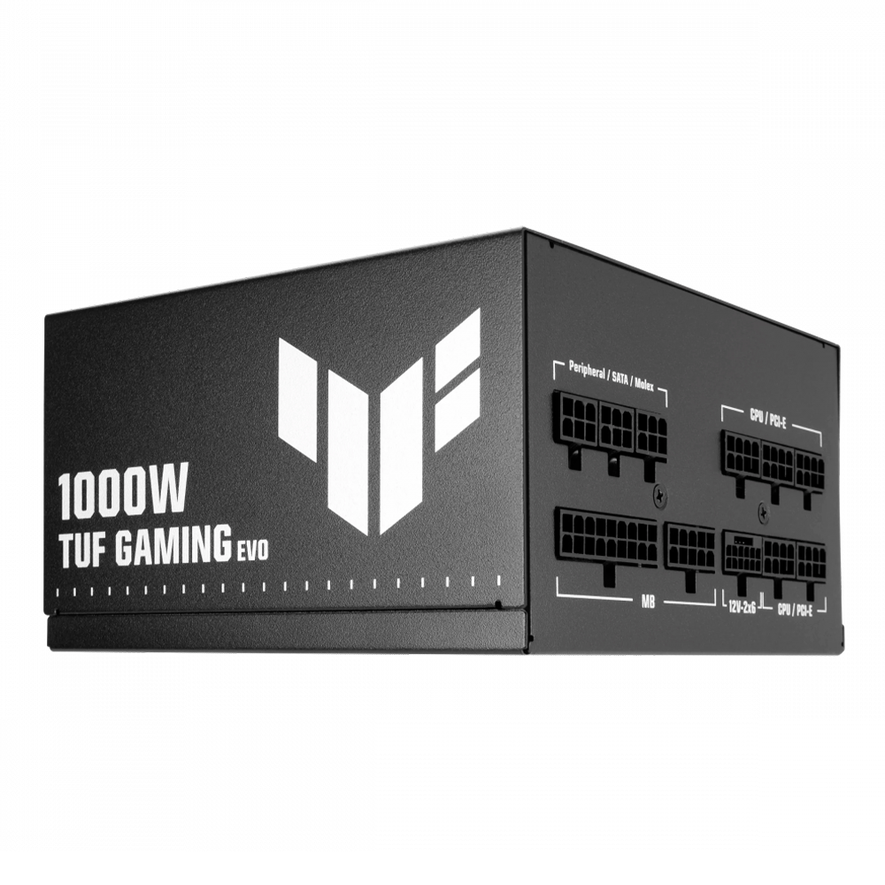 03baf2cffb85a56056582604e40e54ed FUENTE GAMER ASUS TUF GAMING 1000W EVO - Imagen 1