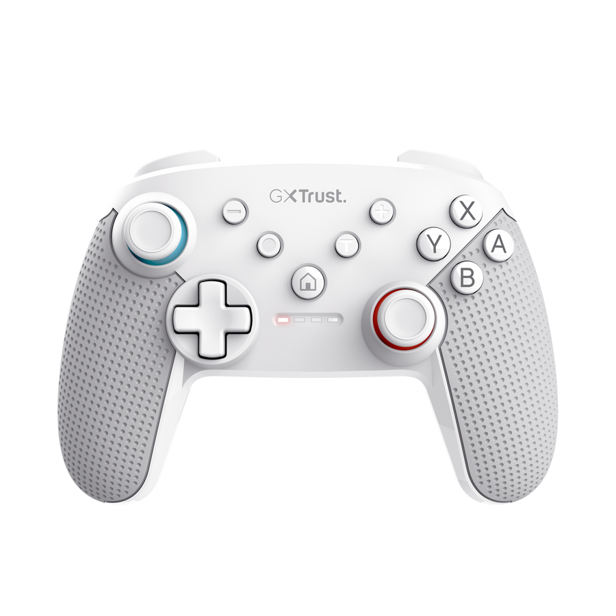 25426_pictures_product_top_1 JOYSTICK INALÁMBRICO GXTRUST 1246W MUTA PARA NINTENDO SWITCH BLANCO - Imagen 1
