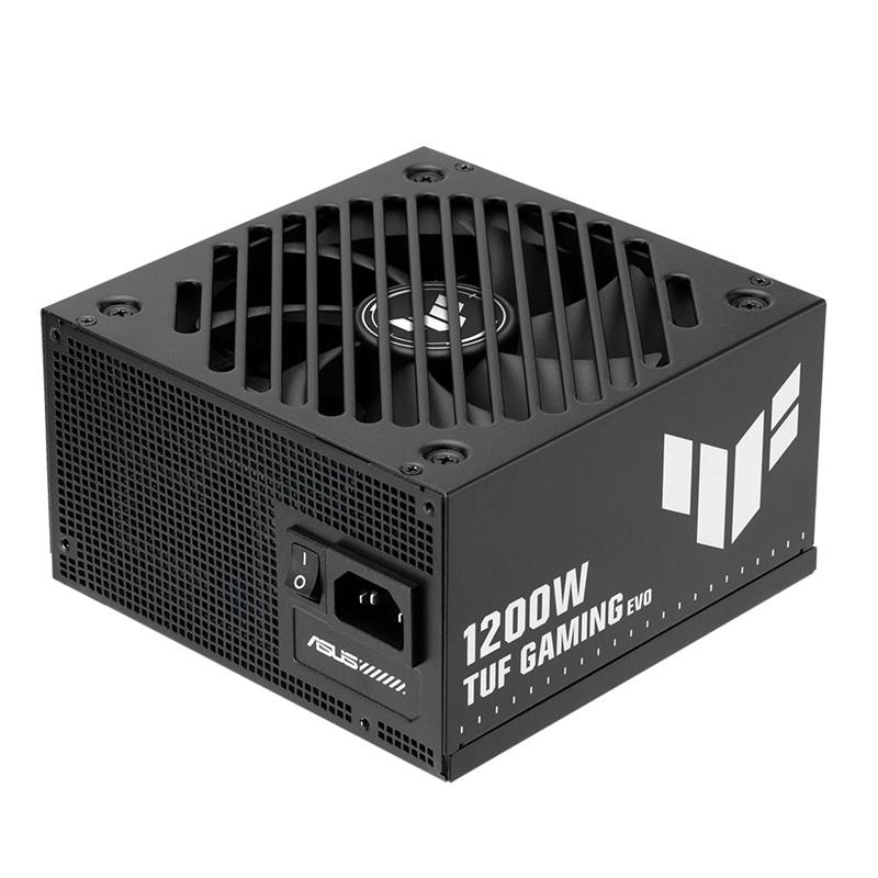 4711636490337_800 FUENTE GAMER ASUS TUF GAMING 1200W EVO - Imagen 1