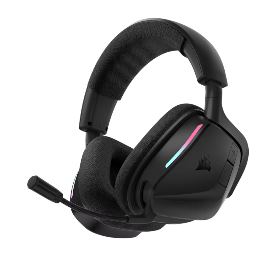 CA-9011379-WW AURICULAR CORSAIR VOID WIRELESS V2 CARBON - Imagen 1
