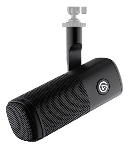 D_NQ_NP_687312-MLA74691608740_022024-O MICROFONO ELGATO WAVE DX DYNAMIC XLR - Imagen 1