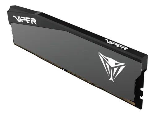 D_NQ_NP_754804-MLA106536241565_022026-O MEMORIA PATRIOT DDR5 VIPER ELITE 5 ULTRA DDR5 16GB CL36 6000MTS BLACK HS PE001172 - Imagen 1