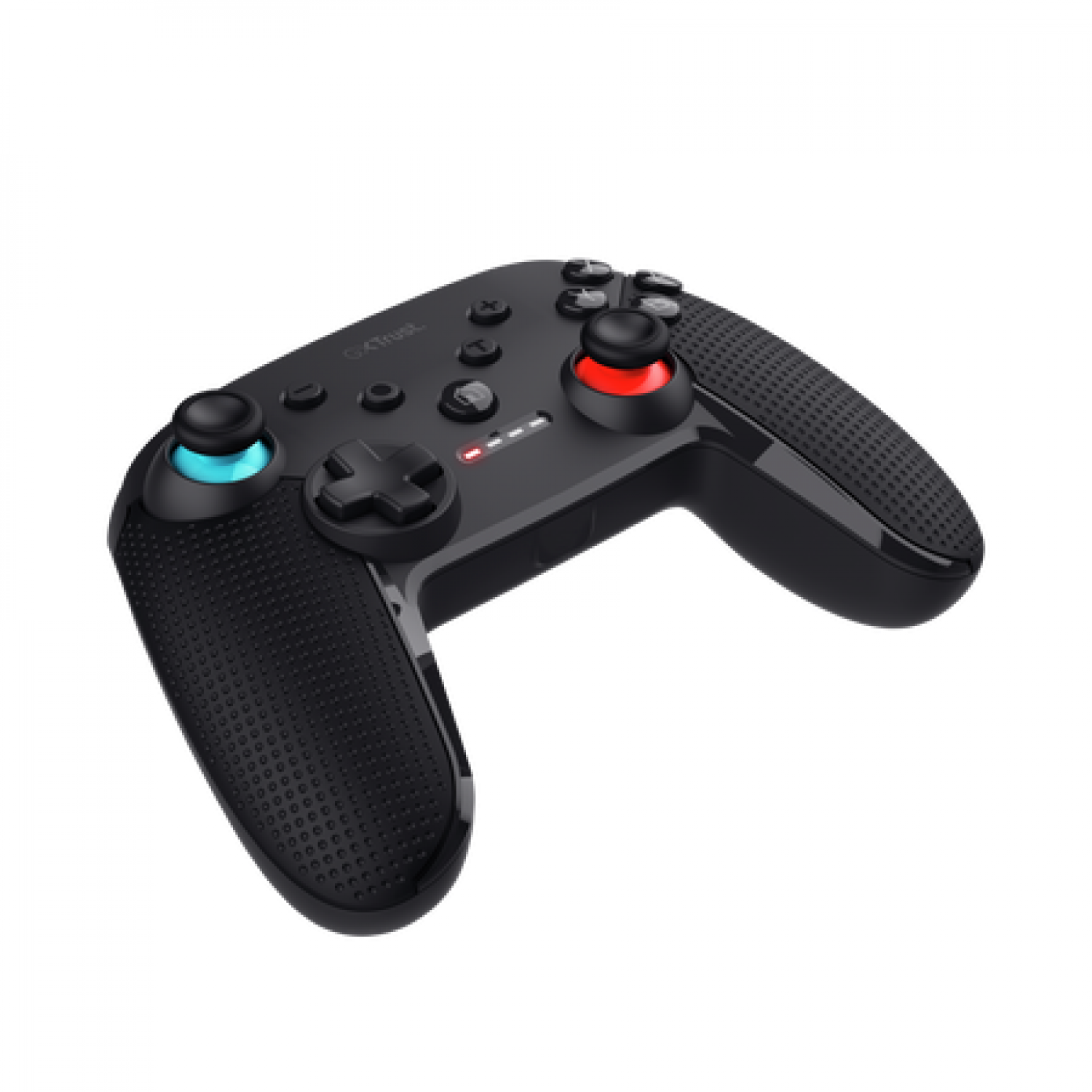 -SWITCH-2)_ver_35727529c9be537dc11a37e2b7984092 JOYSTICK TRUST MUTA BT GXT1246 CTRL SWITCH BLACK (COMP C/ SWITCH 2) - Imagen 1