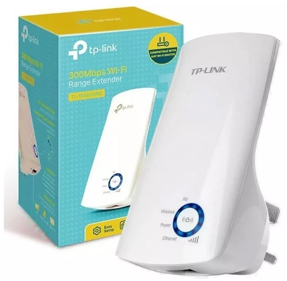 concepto-11604864 EXTENSOR DE RANGO WIFI TP-LINK - Imagen 1
