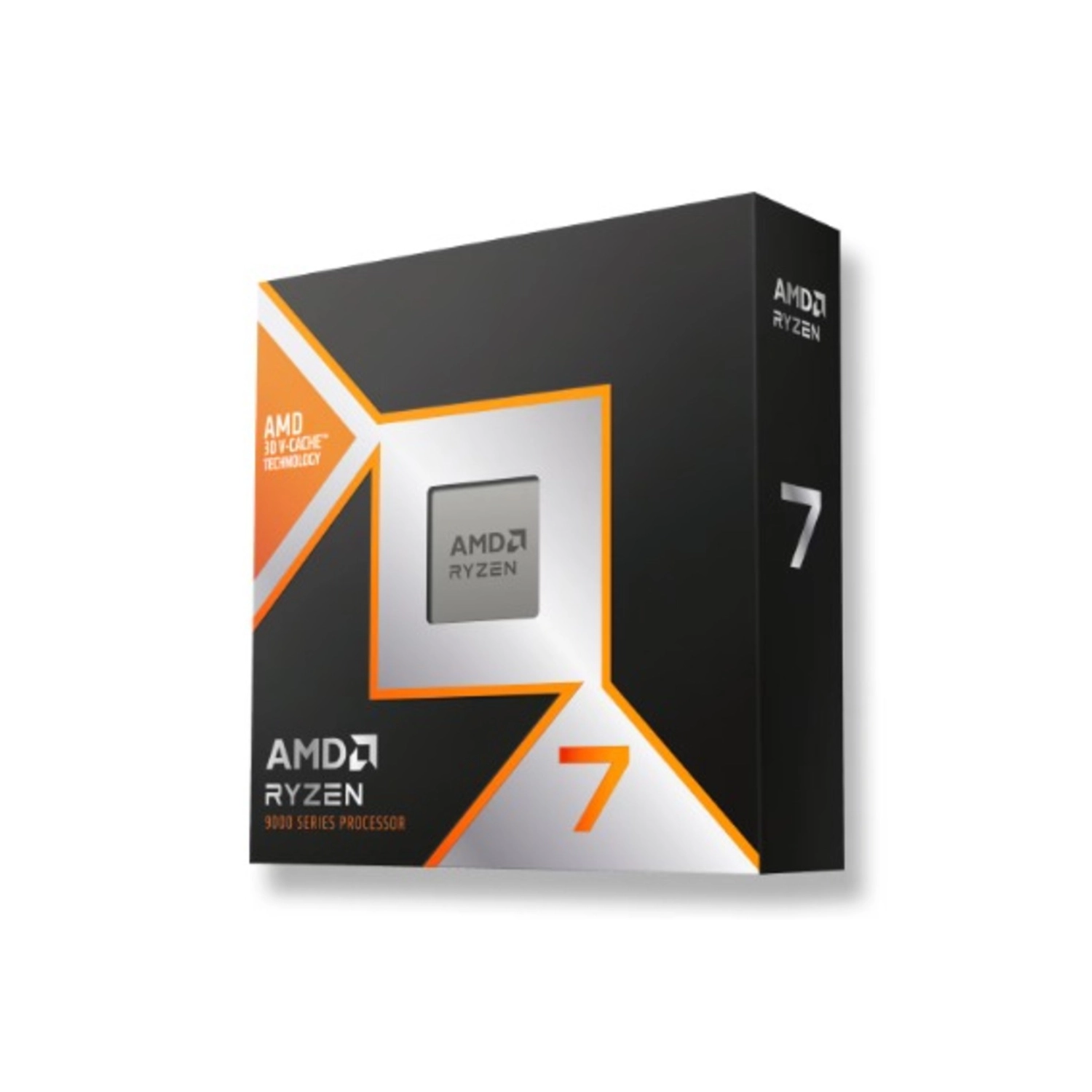 hxs9T_l AMD RYZEN 7 9850X3D AM5 (12 CORE) CON VIDEO SIN COOLER - Imagen 1