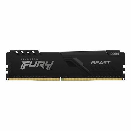 images (51) MEMORIA DDR4 KINGSTON 16GB 3200 MHZ FURY BEAST - Imagen 1