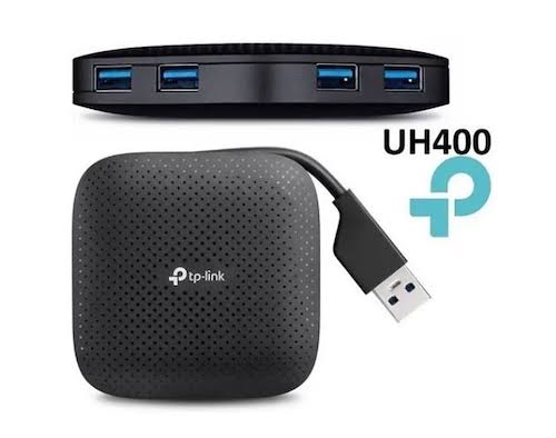 images (53) HUB USB TPLINK UH400 4 PUERTOS - Imagen 1