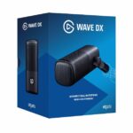 MICROFONO ELGATO WAVE DX DYNAMIC XLR - Imagen 2