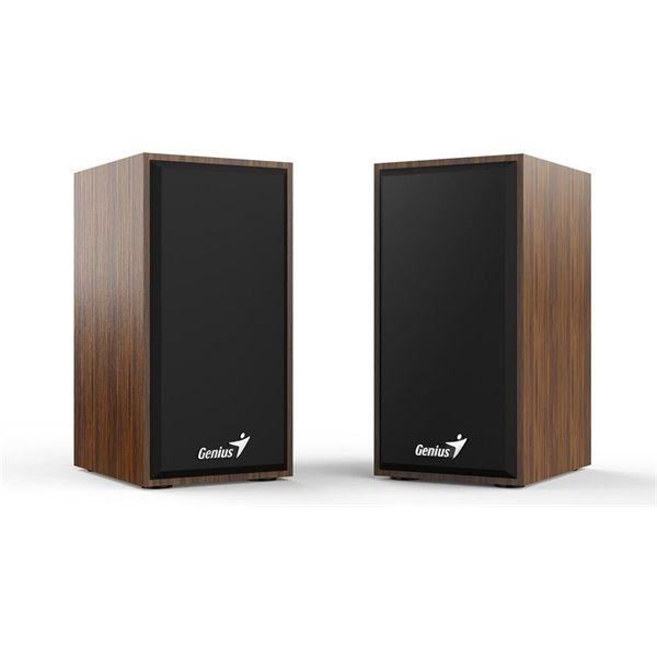parlante-genius-sphf180-6w-usb-power-madera-0 PARLANTE GENIUS SPHF180 USB MADERA - Imagen 1