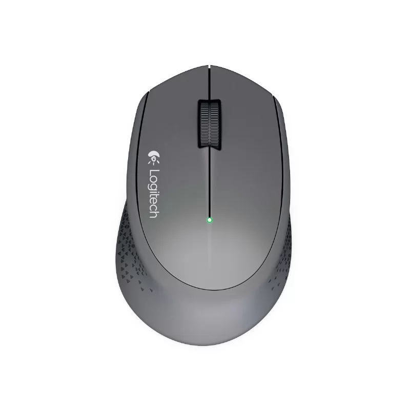 webp MOUSE LOGITECH M280 WIRELESS GRIS - Imagen 1