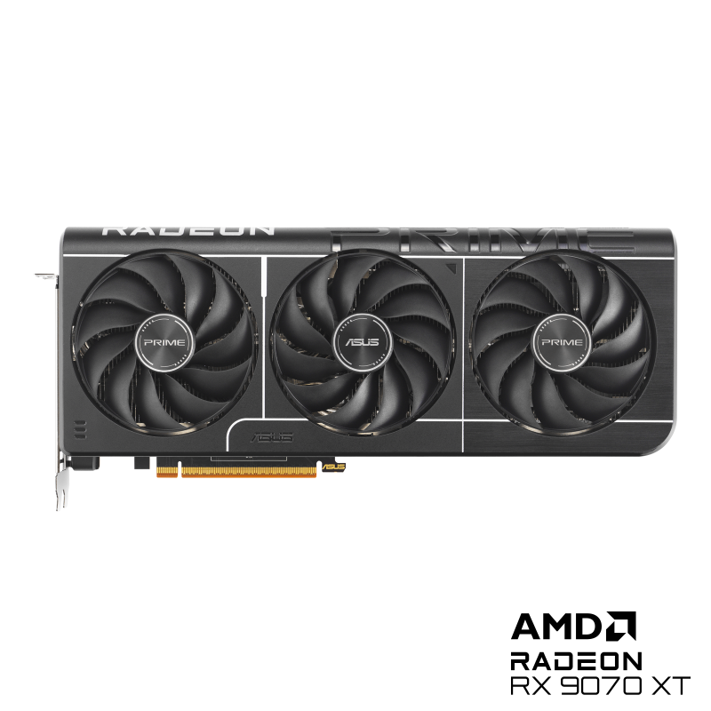 w800 (1) ASUS RADEON PRIME RX9070 GRE 12GB - Imagen 1